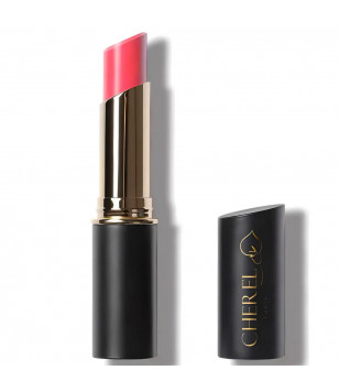 Зволожувальна помада для губ з вітамінами А та Е Moisturizing Lipstick Waterfall Cherel 528, 4.3 г