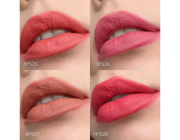 Зволожувальна помада для губ з вітамінами А та Е Moisturizing Lipstick Waterfall Cherel 528, 4.3 г