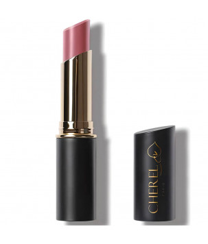 Зволожувальна помада для губ з вітамінами А та Е Moisturizing Lipstick Waterfall Cherel 529, 4.3 г