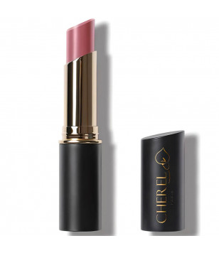 Зволожувальна помада для губ з вітамінами А та Е Moisturizing Lipstick Waterfall Cherel 529, 4.3 г
