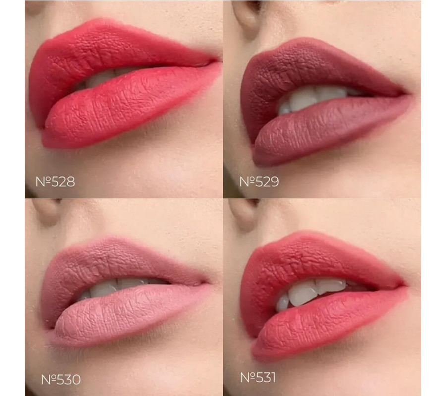 Увлажняющая помада для губ с витаминами А и Е Moisturizing Lipstick Waterfall Cherel 529, 4.3 г