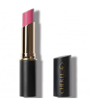 Зволожувальна помада для губ з вітамінами А та Е Moisturizing Lipstick Waterfall Cherel 531, 4.3 г