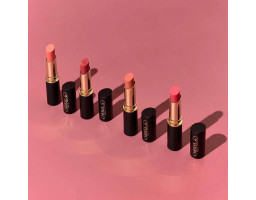 Увлажняющая помада для губ с витаминами А и Е Moisturizing Lipstick Waterfall Cherel 531, 4.3 г