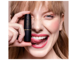 Увлажняющая помада для губ с коллагеном Moisturizing Lipstick Elixir Cherel 110, 4.3 г
