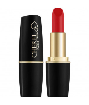 Зволожувальна помада для губ з колагеном Moisturizing Lipstick Elixir Cherel 111, 4.3 г