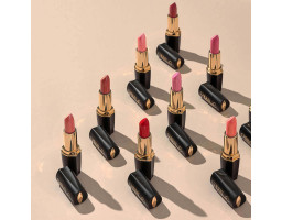 Зволожувальна помада для губ з колагеном Moisturizing Lipstick Elixir Cherel 114, 4.3 г