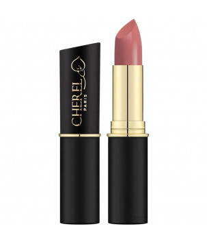 Зволожувальна помада для губ з колагеном Moisturizing Lipstick Elixir Cherel 115, 4.3 г