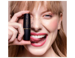 Зволожувальна помада для губ з колагеном Moisturizing Lipstick Elixir Cherel 115, 4.3 г