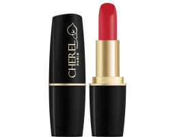 Зволожувальна помада для губ з колагеном Moisturizing Lipstick Elixir Cherel 116, 4.3 г