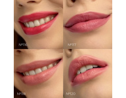 Зволожувальна помада для губ з колагеном Moisturizing Lipstick Elixir Cherel 120, 4.3 г