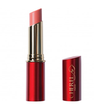 Помада-бальзам для губ 2в1 Moisturizing Balm Lipstick Cherel 03, 4.3 г