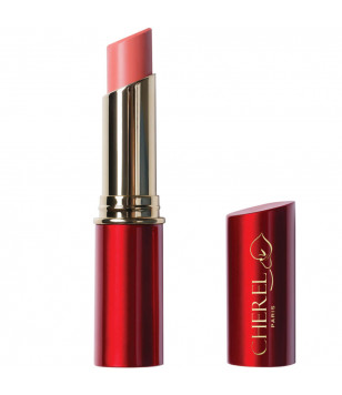Помада-бальзам для губ 2в1 Moisturizing Balm Lipstick Cherel 03, 4.3 г