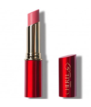 Помада-бальзам для губ 2в1 Moisturizing Balm Lipstick Cherel 05, 4.3 г