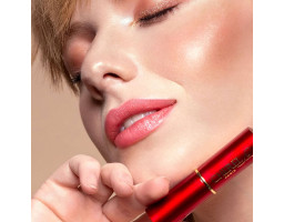 Помада-бальзам для губ 2в1 Moisturizing Balm Lipstick Cherel 05, 4.3 г