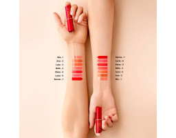 Помада-бальзам для губ 2в1 Moisturizing Balm Lipstick Cherel 06, 4.3 г