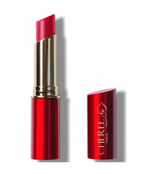 Помада-бальзам для губ 2в1 Moisturizing Balm Lipstick Cherel 07, 4.3 г