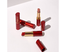 Помада-бальзам для губ 2в1 Moisturizing Balm Lipstick Cherel 07, 4.3 г