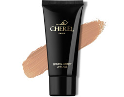 Тональная основа антивозрастная Natural Aspect Anti Age Cherel 10, 30 мл