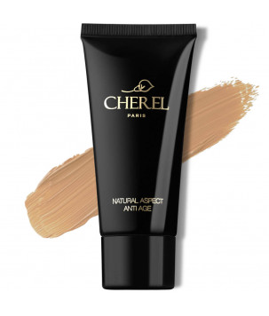 Тональна основа антивікова Natural Aspect Anti Age Cherel 12, 30  мл
