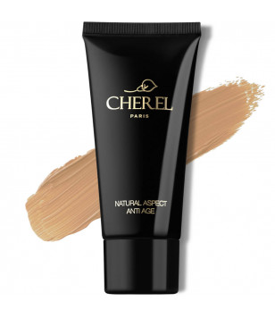 Тональна основа антивікова Natural Aspect Anti Age Cherel 12, 30  мл