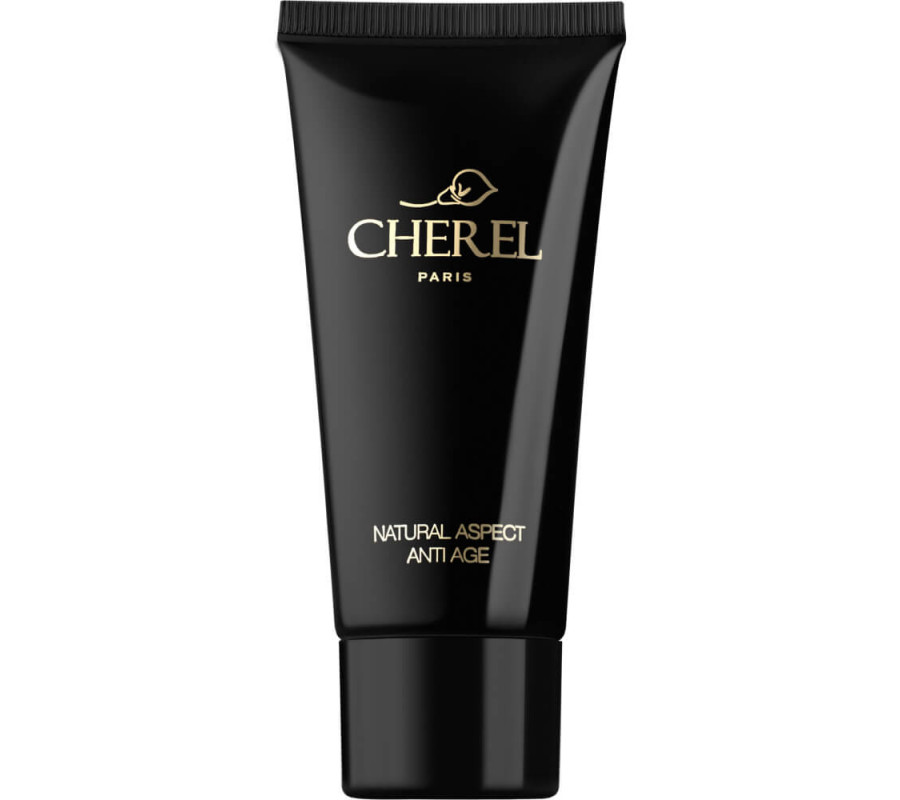 Тональная основа антивозрастная Natural Aspect Anti Age Cherel 12, 30 мл