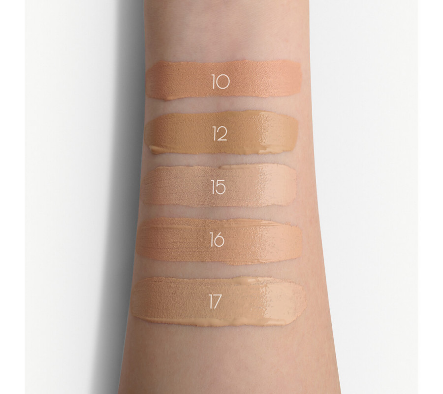 Тональная основа антивозрастная Natural Aspect Anti Age Cherel 12, 30 мл