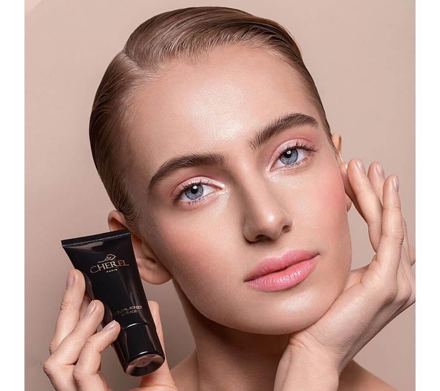 Тональная основа антивозрастная Natural Aspect Anti Age Cherel 12, 30 мл