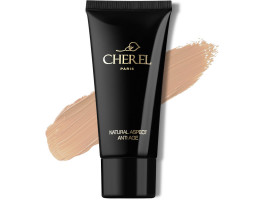 Тональна основа антивікова Natural Aspect Anti Age Cherel 15, 30  мл