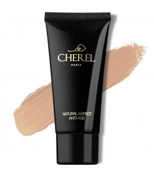 Тональна основа антивікова Natural Aspect Anti Age Cherel 15, 30  мл
