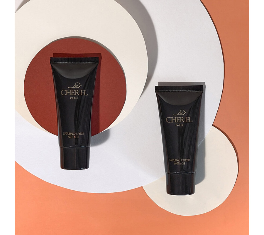 Тональна основа антивікова Natural Aspect Anti Age Cherel 15, 30  мл