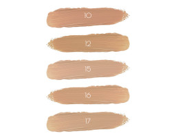 Тональна основа антивікова Natural Aspect Anti Age Cherel 15, 30  мл