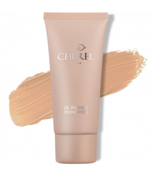 Тональный крем Oil Balance Foundation Cherel 20, 30 мл