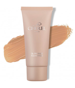 Тональний крем Oil Balance Foundation Cherel 21, 30  мл
