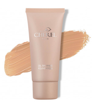 Тональний крем Oil Balance Foundation Cherel 22, 30  мл
