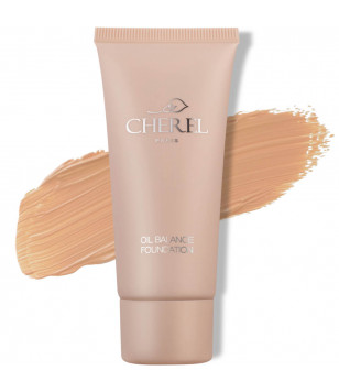 Тональный крем Oil Balance Foundation Cherel 22, 30 мл