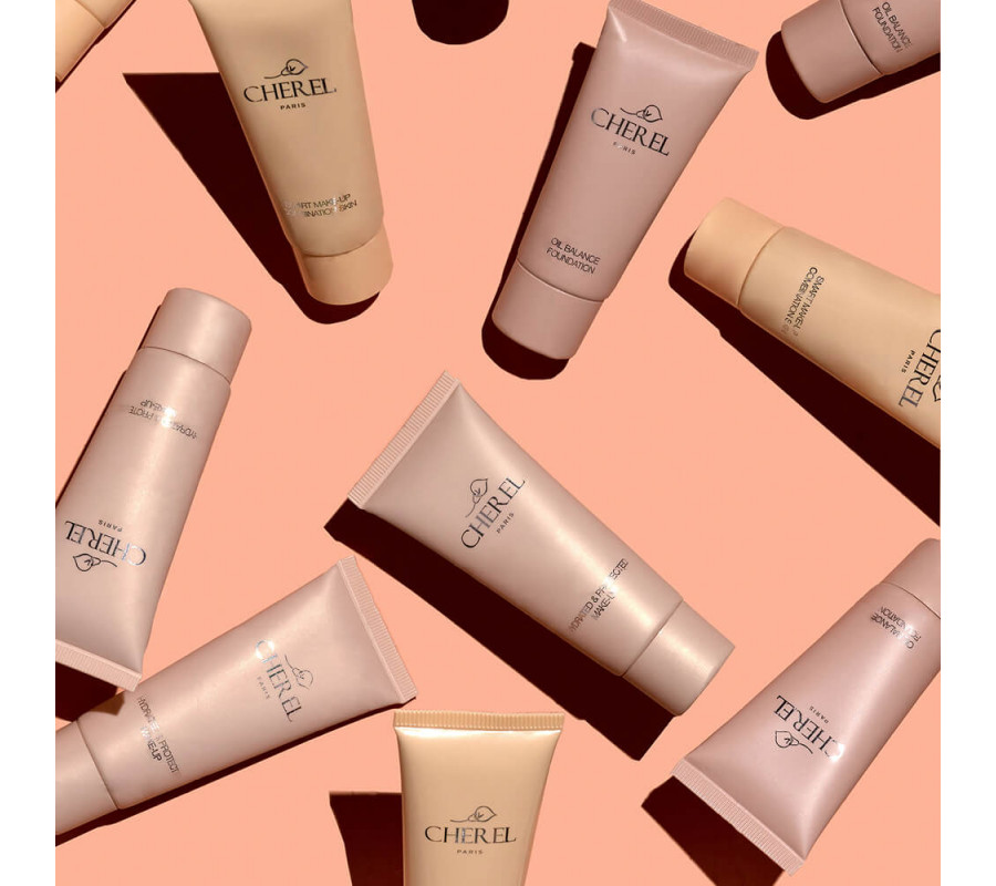 Тональний крем Smart Make-Up Combination Skin Cherel 30, 30  мл