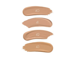 Тональний крем з гіалуроновою кислотою Hydrated & Protected With Hyaluronic Acid Cherel 40, 30  мл