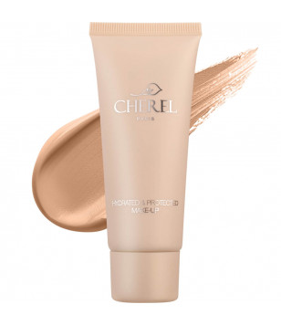 Тональный крем с гиалуроновой кислотой Hydrated & Protected With Hyaluronic Acid Cherel 42, 30 мл
