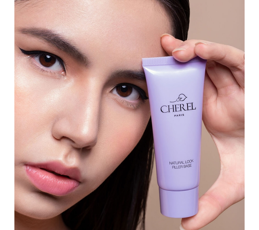 Основа під макіяж Make-up Natural Look Filler Base SPF-15 Cherel , 30  мл