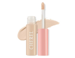 Універсальний стійкий консилер з вітаміном E Сoncealer For Facial Skin Vitamin E Cherel 01, 6  мл