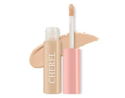 Универсальный стойкий консиллер с витамином E Сoncealer For Facial Skin Vitamin E Cherel 02, 6 мл