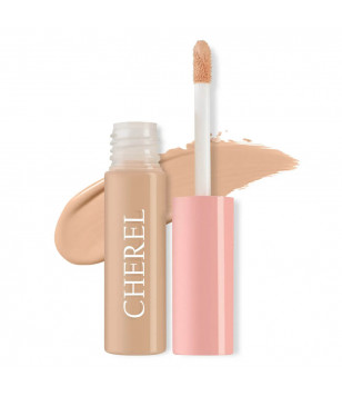 Універсальний стійкий консилер з вітаміном E Сoncealer For Facial Skin Vitamin E Cherel 03, 6  мл