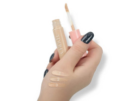 Універсальний стійкий консилер з вітаміном E Сoncealer For Facial Skin Vitamin E Cherel 03, 6  мл
