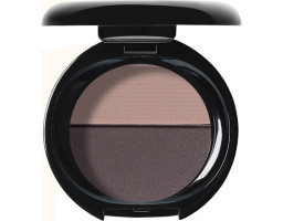 Компактні тіні для брів Double Brow Cherel 01, 3 г