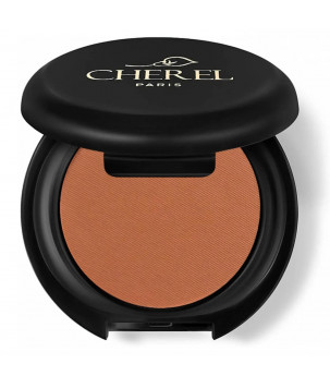 Рум'яна компактні для обличчя Single Blush Cherel 02, 3 г