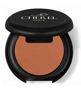 Румяна компактные для лица Single Blush Cherel 02, 3 г