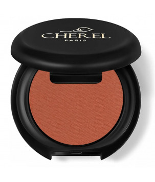 Рум'яна компактні для обличчя Single Blush Cherel 03, 3 г