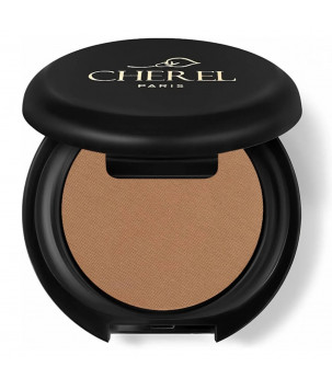 Рум'яна компактні для обличчя Single Blush Cherel 04, 3 г