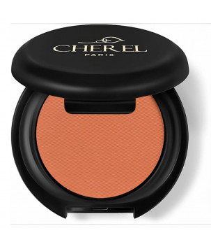 Рум'яна компактні для обличчя Single Blush Cherel 06 Nude Pink, 3 г