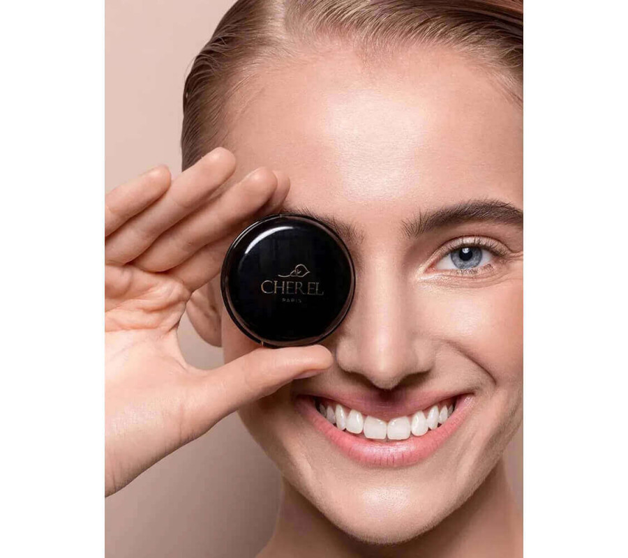 Рум'яна Satin Blush Cherel , 3 г